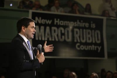 GOP Candidates Target Rubio After His Strong Finish In Iowa