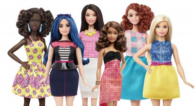 #TheDollEvolves: What Barbie's New Body Can — And Cannot — Do For Our Girls' Body Image