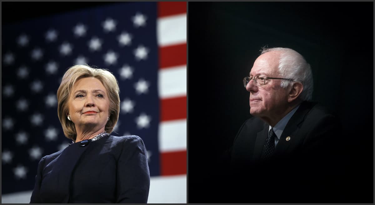 Why This Veteran Will Cast His Super Tuesday Vote For Bernie Sanders