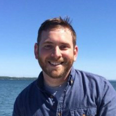 Headshot of Andrew Carleen