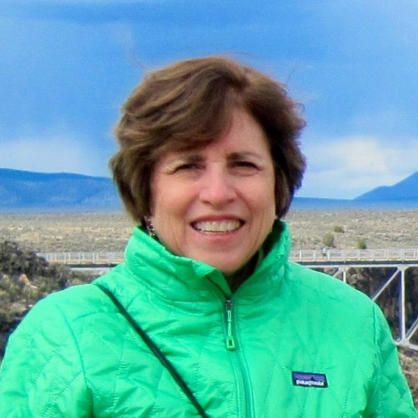 Headshot of Janet Banks