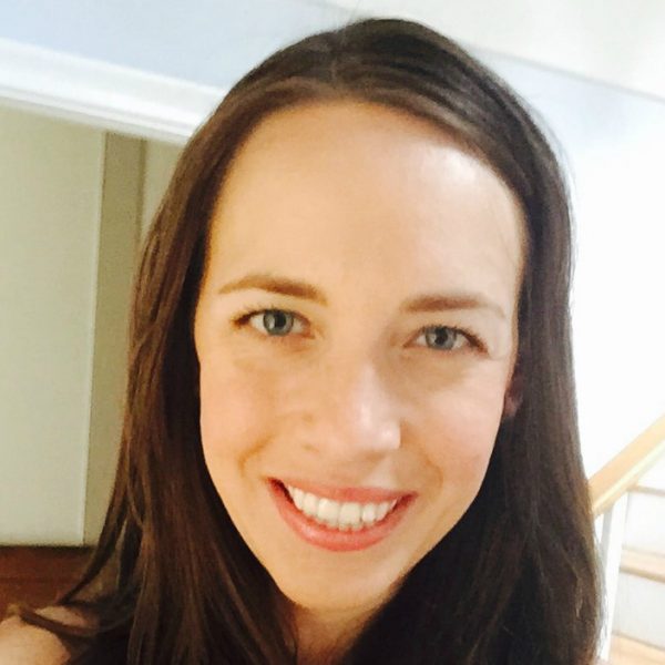 Headshot of Sarah Kiser