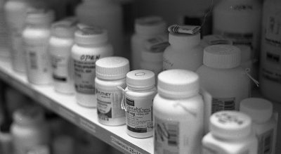 Side Effects: A Husband's Ailments, A Wife's Worry