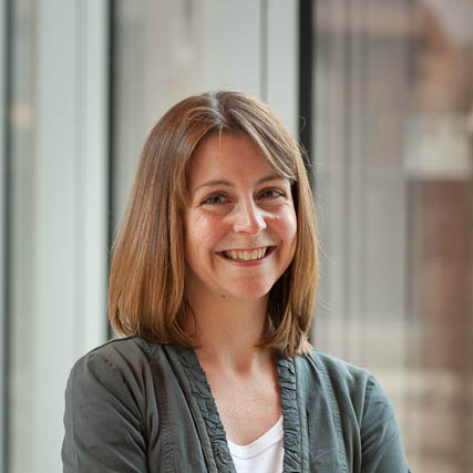 Headshot of Suzanne Bouffard
