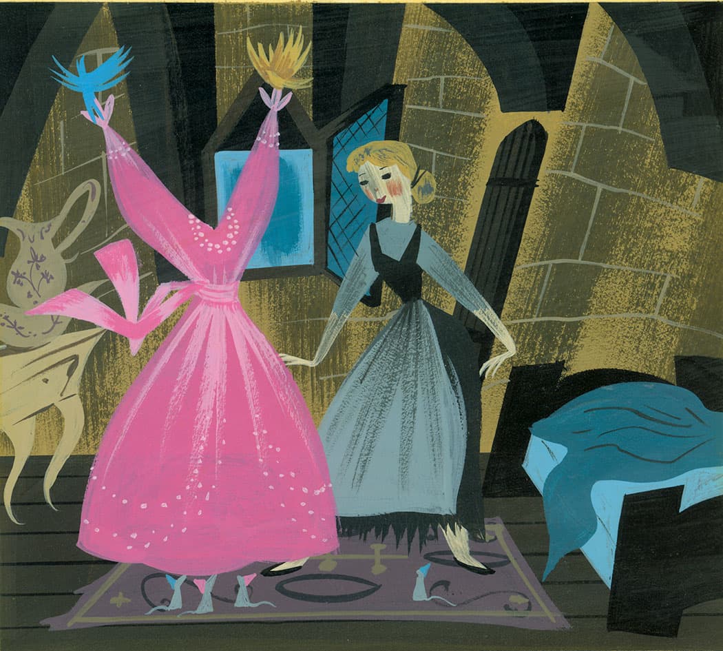 Modernist Cute: Mary Blair’s Art For ‘Dumbo,’ Golden Books, ‘It’s A ...