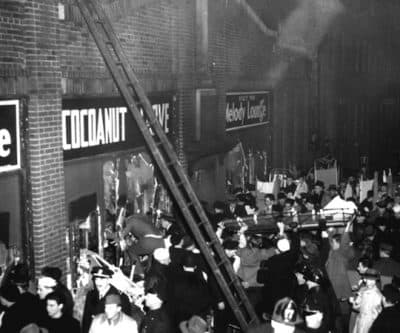 Story Of Cocoanut Grove's Deadly 'Inferno' Brought To The Stage