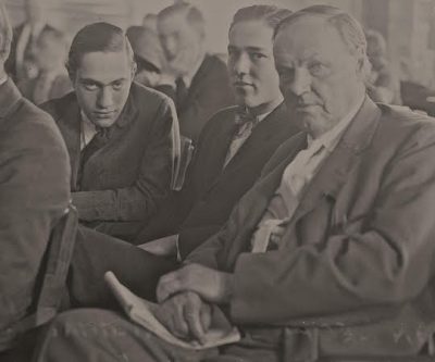 The Grisly Details Of 'The Perfect Crime' And Its Cultural Aftermath