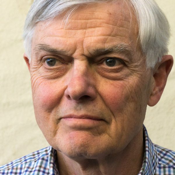 Headshot of Stephen Gehlbach