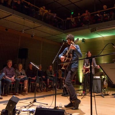 Museums Open Their August Halls To Pop Concerts To Open Doors To Wider Audiences