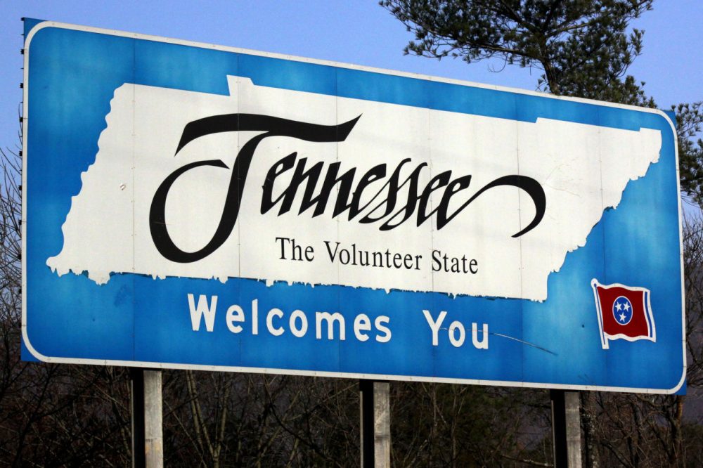 Tennessee was nicknamed the "Volunteer State" as a result of the War of 1812. (Brent Moore/Flickr)