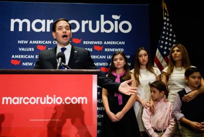 Election Roundtable: Talk Of Riots, And Rubio Drops Out