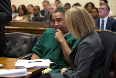 Judge Orders Prosecutors In Darrell Jones Case To List Old Evidence As Defense Seeks Retrial