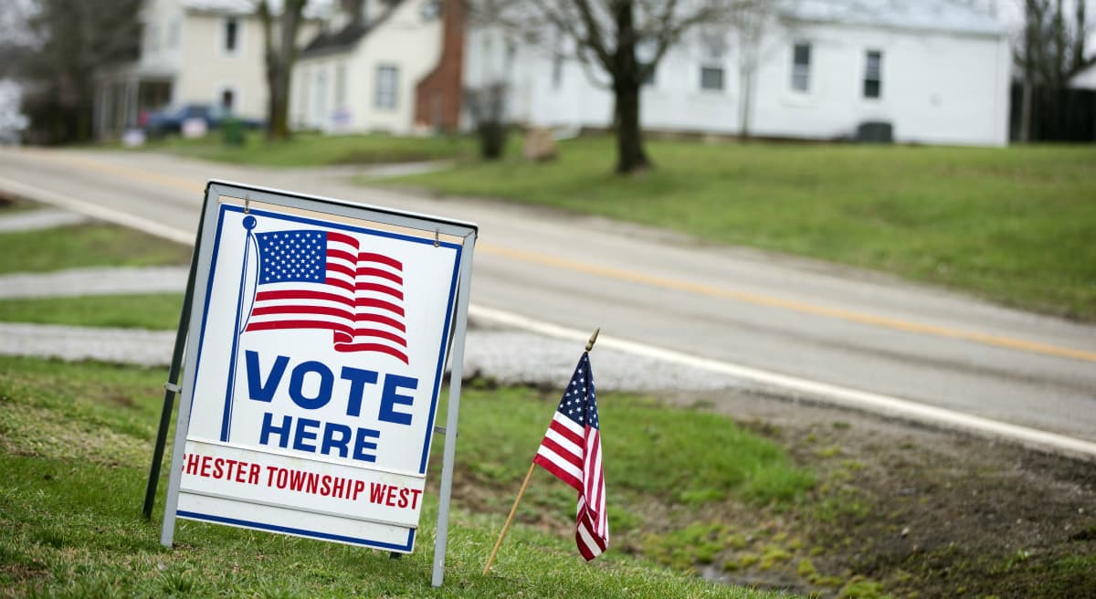 Heavy Meddle’s Lightning Round: Election 2016 Edition