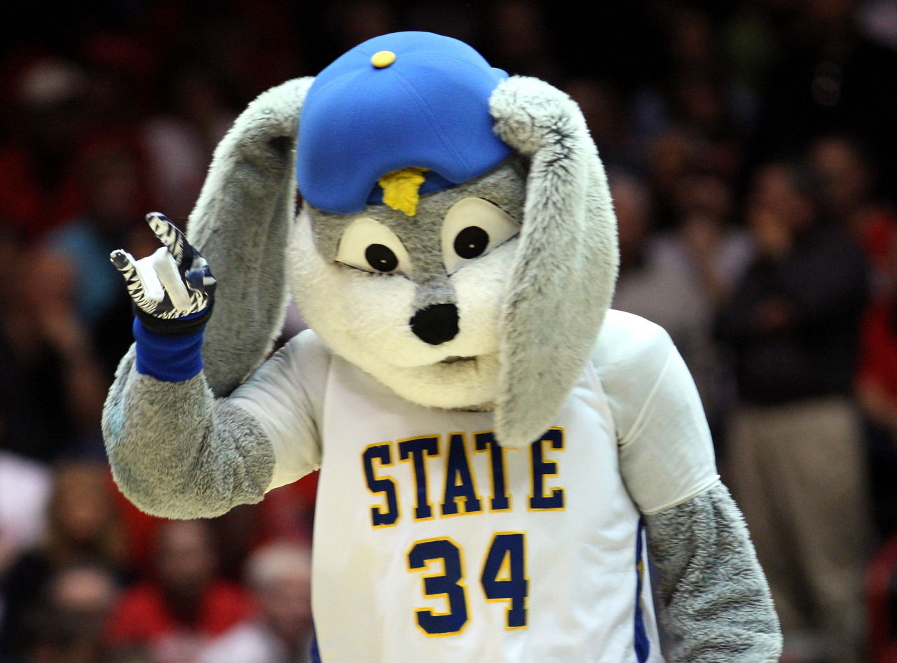 2014 NCAA MASCOT DEATHBRACKET: East Region 