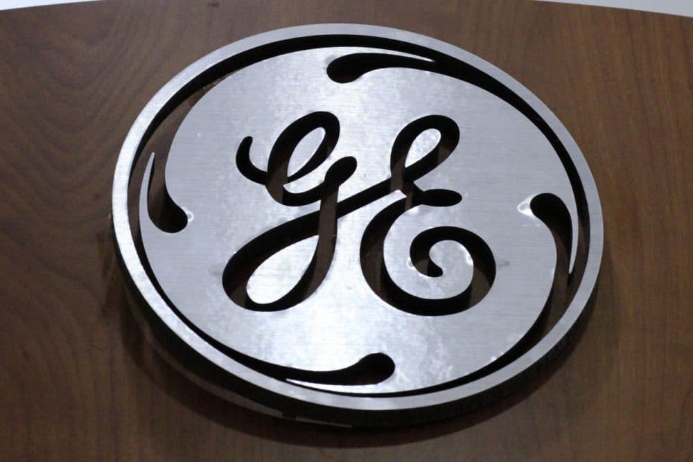 General Electric announced Thursday it had found a home for its new global headquarters in Boston. The company plans to renovate two warehouses on Necco Way and build a new building on a nearby parking lot. (AP)