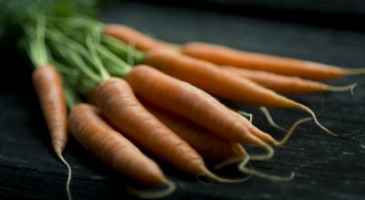 Steamed Carrots, And Other Ways I Killed It In The Kitchen