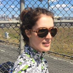 Headshot of Ela Carpenter