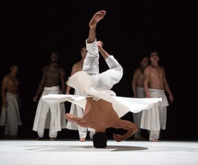 Hervé Koubi At ICA: Sufi Music Meets Bach; Contemporary Dance Meets Hip-Hop