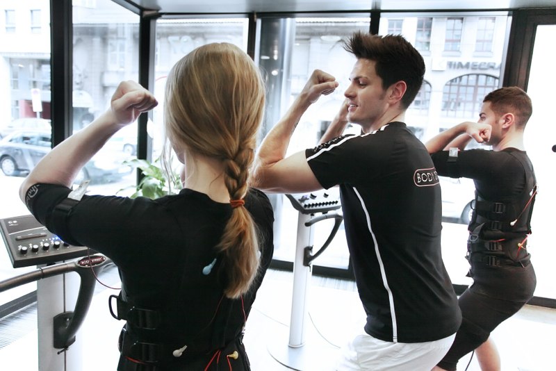 Why To Exercise Today: Journal Warns Zapping Your Muscles At Gym Not Safe