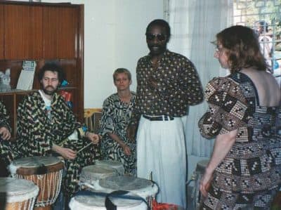 The Remembrance Project: Ibrahima Camara