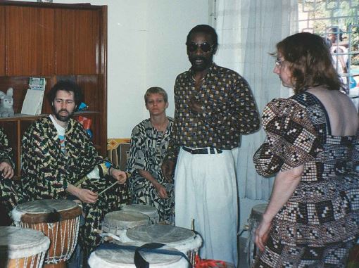 The Remembrance Project: Ibrahima Camara