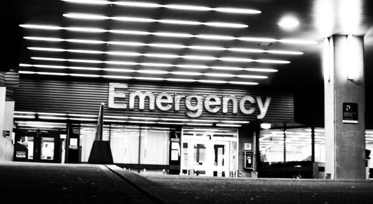 Saving Emma: A Daughter's Life, A Father's Powerlessness To Save It
