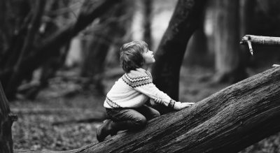 No Fooling: Children Need Unbounded Outdoor Play