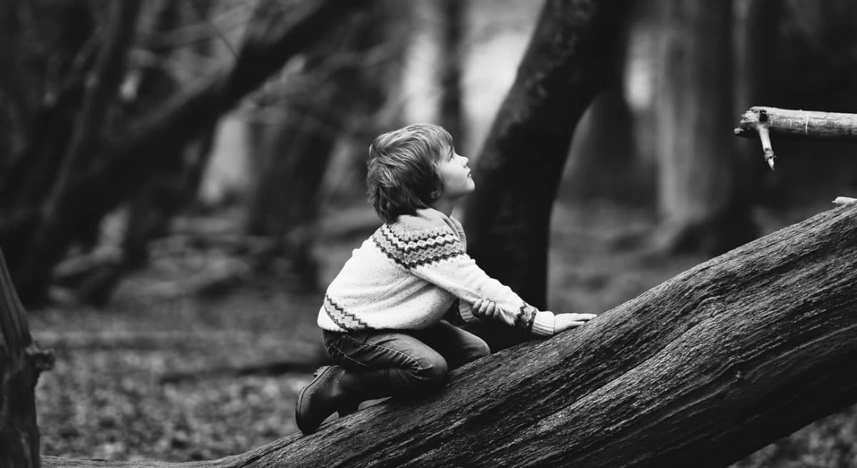 No Fooling: Children Need Unbounded Outdoor Play