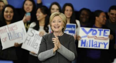 Massachusetts Primary: A Narrow Clinton Victory, And The Limits Of Sanders' Appeal