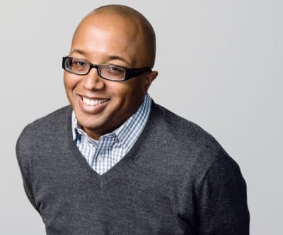 Playwright Robert O’Hara On 'Bootycandy' And Being Black And Gay In America