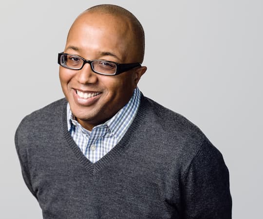 Playwright Robert O’Hara On 'Bootycandy' And Being Black And Gay In America