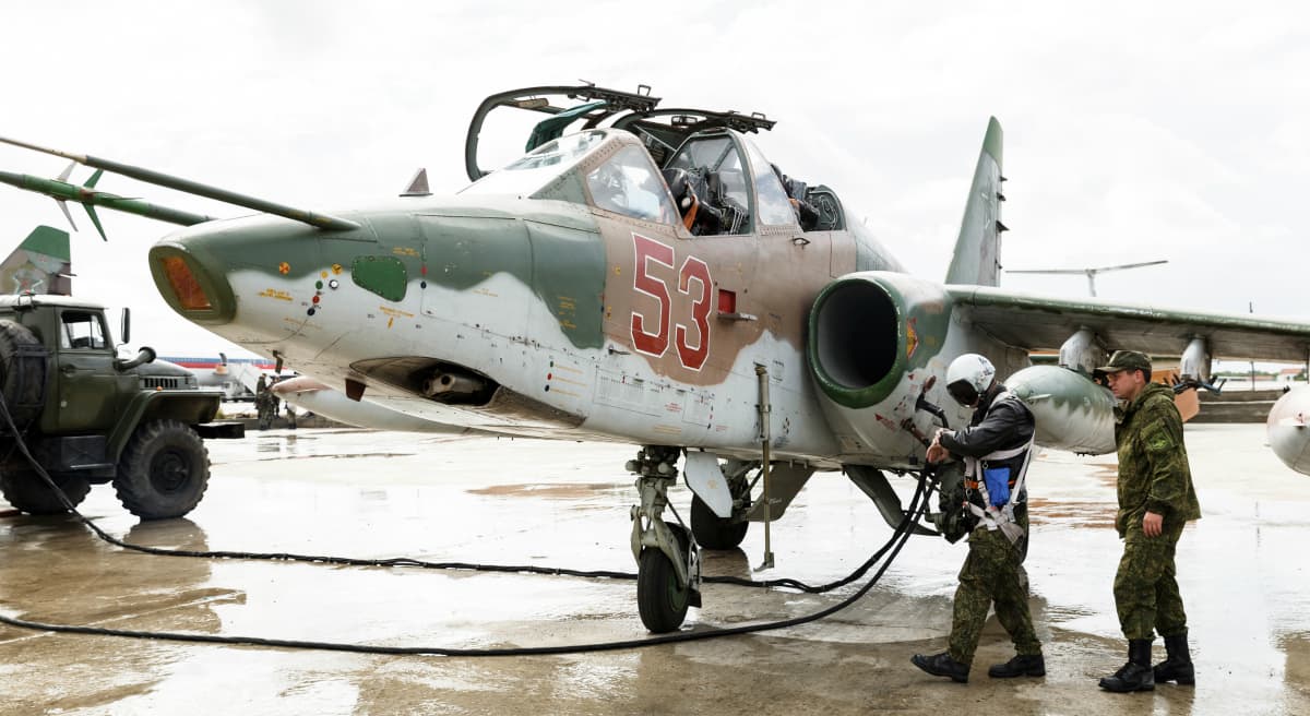 With Syria Pull-Out, Russia Scores Its First Win In The New Cold War