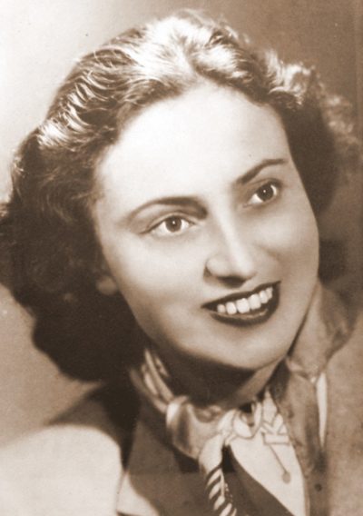 The Remembrance Project: Jirina Schumann