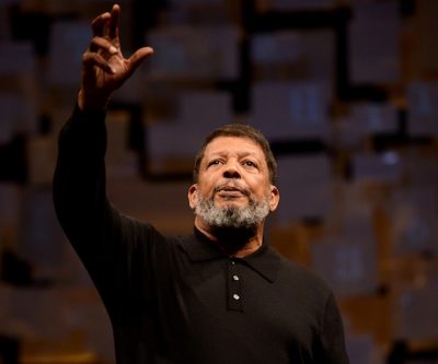 August Wilson Speaks Through A Pointed 'How I Learned' At The Huntington