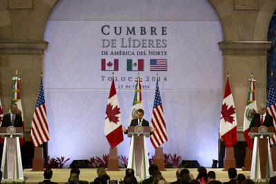 Free Trade On The Campaign Trail