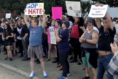 North Carolina, Georgia And LGBT Anti-Discrimination