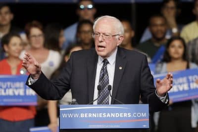 Sanders Scores Surprise Victory In Michigan Primary