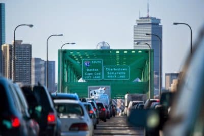 As U.S. Population Grows, Federal Highway Head Says To Expect More Highway Traffic