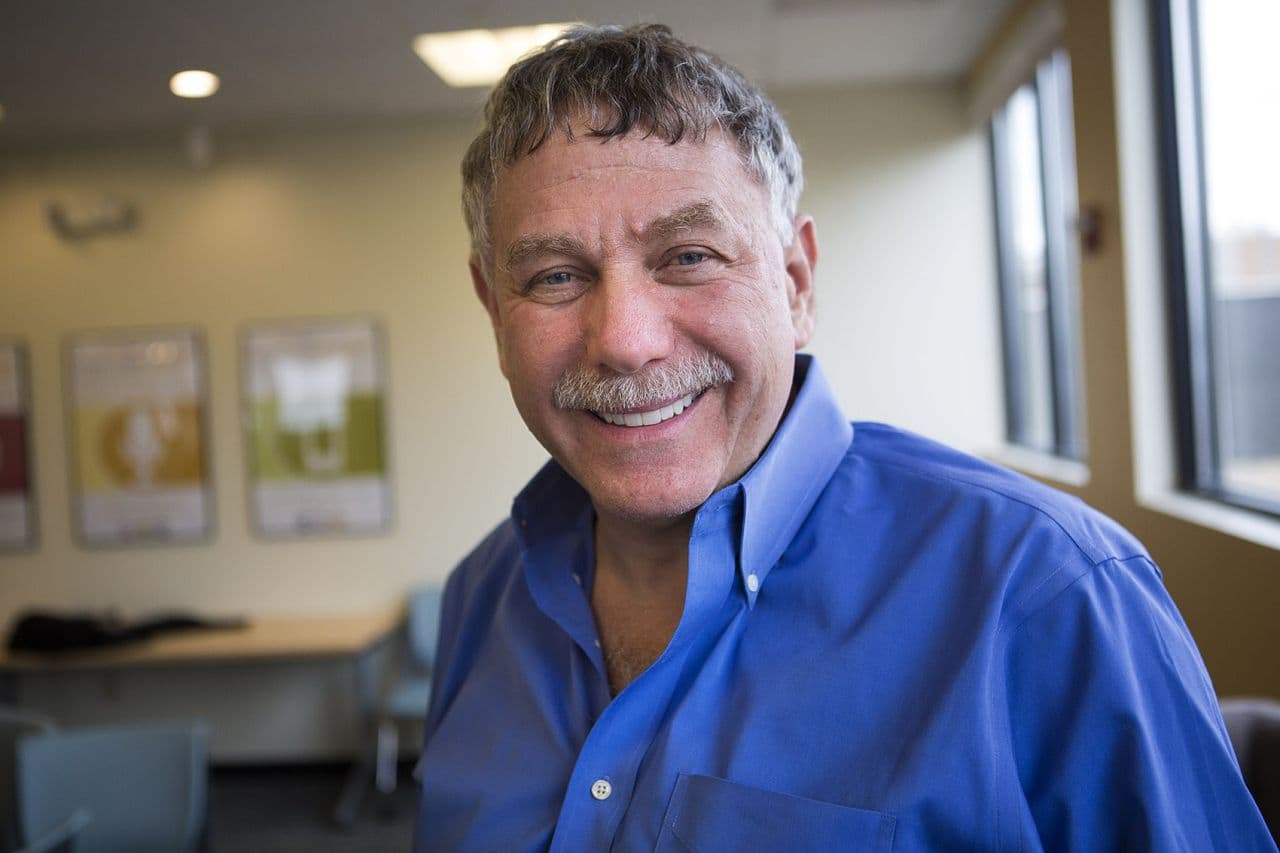 Eric Lander, pioneering geneticist and biologist.