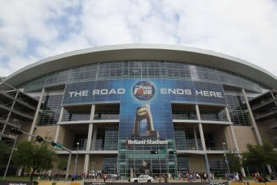 The Final Four's Complicated History With Domes