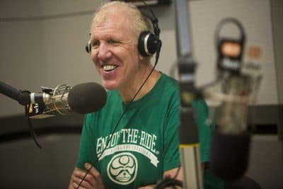 Bill Walton's Battle With Chronic Pain And His Journey 'Back From The Dead'