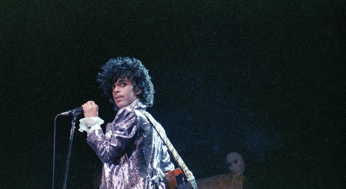 The Vast And Glittering World Inside Him: Remembering Prince