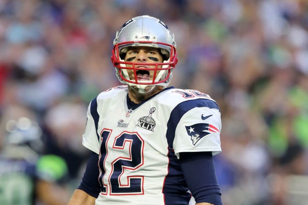 The 2nd U.S. Circuit Court of Appeals ruled Monday that New England Patriots' quarterback Tom Brady must serve a four-game &quot;Deflategate&quot; suspension imposed by the NFL. (Gregory Payan/AP)
