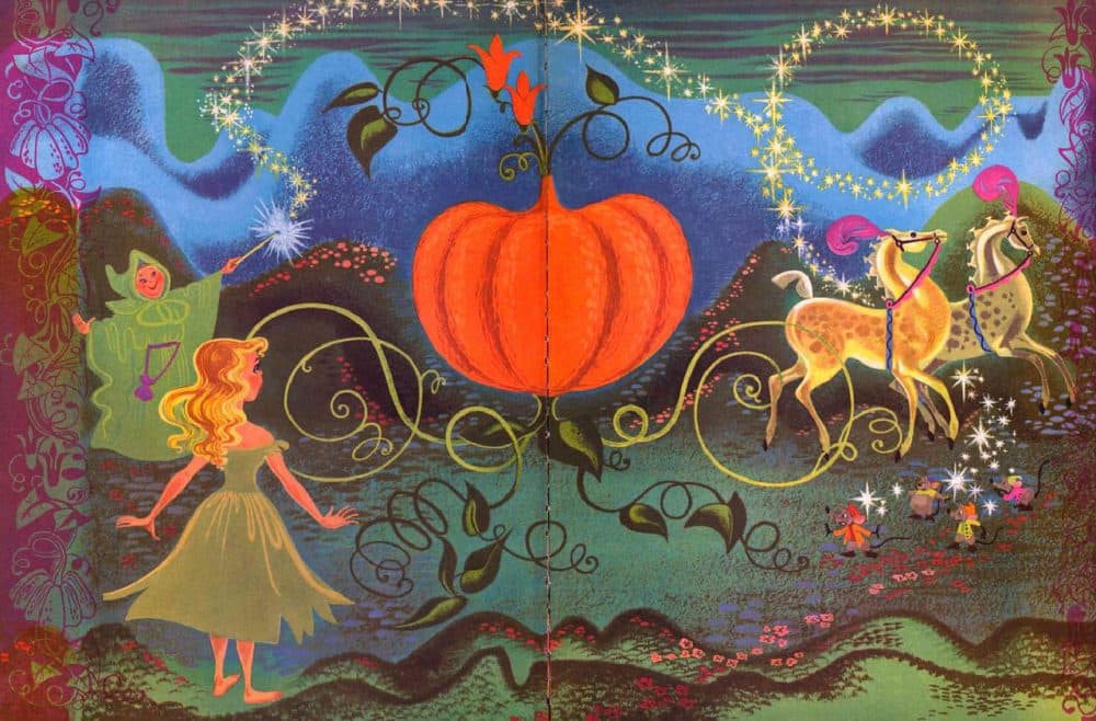 The Dark And Weird Inspiration For Some Of Our Most Beloved Fairy