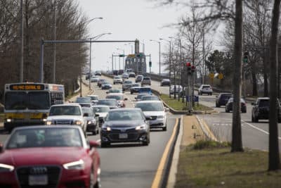 To Beat Traffic, Legislator Calls For Expanding Transportation Options