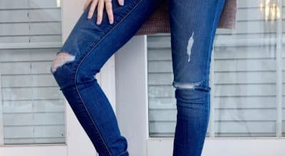 Making A Fashion Misstatement: Why Do People Buy Pre-Ripped Jeans?