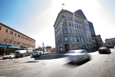 Why You Can't Catch The 'Green Wave' In Boston