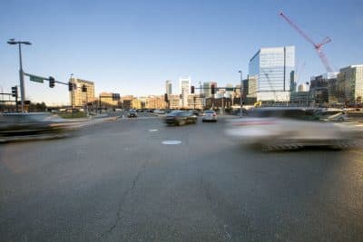How Boston's Traffic Complicates Development