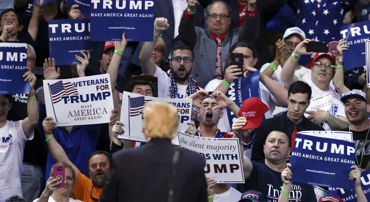 Donald Trump And The Fluidity Of Racism