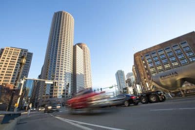 Technology Is Changing How We Move — And Traffic Too